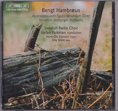 Swedish Radio Choir - Motetum Archangeli Michaelis (CD)