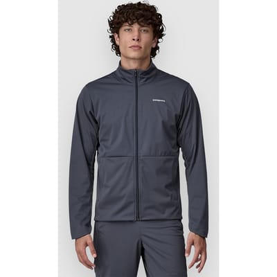 Patagonia Wind Shield Jas blauw
