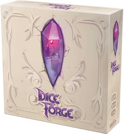 Dice Forge - Bordspel