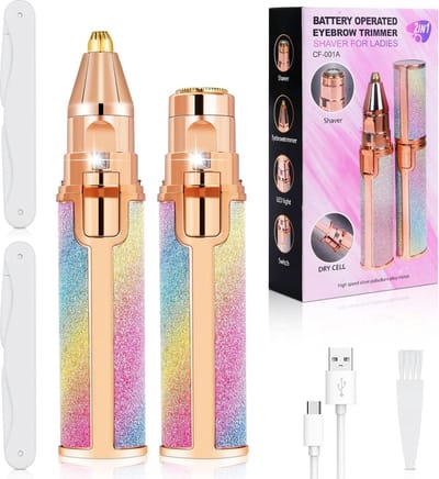 Epilator Gezicht - Epilator - Gezichtepilator Vrouw - Epilator Gezicht Vrouw - Epilator Face
