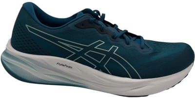 Asics - Gel-Pulse 15 - Sportschoenen - Mannen - Groen - Maat 46.5