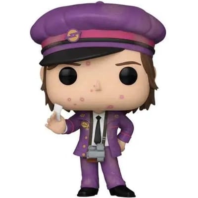 Verzamelbaar vinyl beeldje Funko Harry Potter POP!