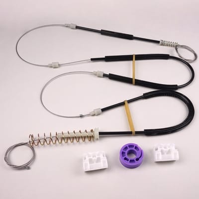 BWR772 Elektrische Ruitmechanisme Reparatieset Voor Deur Links Voor voor A3 MK2 8P 8PA 8P1 2003-2013 4/5 Deurs 8P4837461