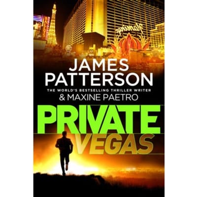 Private Vegas - Private - James Patterson