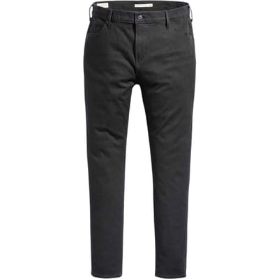 Levis Skinny jeans met 5 zakken voor dames (Zwart)