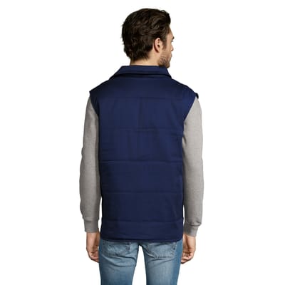 SOLS Unisex Equinox Pro Gilet voor volwassenen (Marine)
