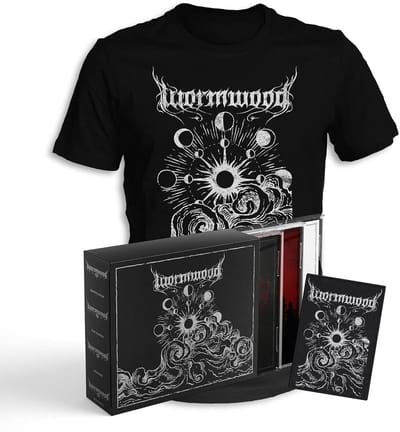 Wormwood - Ghostland + Nattarvet + Arkivet