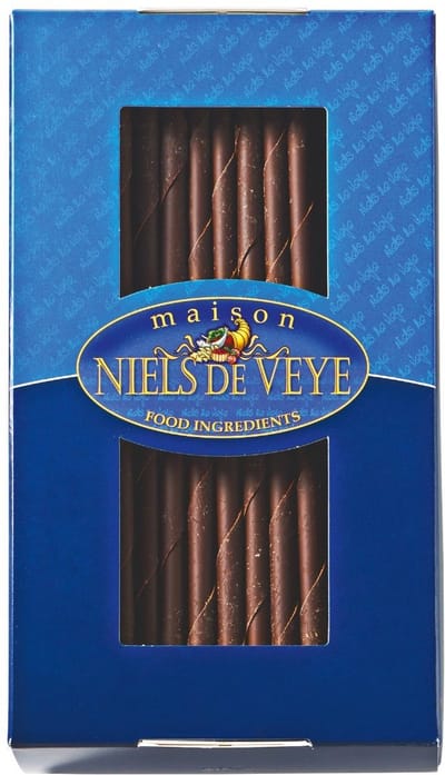 Maison Niels de Veye Chocolade pencils - 100% Belgische chocolade - 700 gram