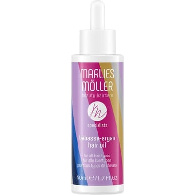 Marlies Möller Specialists Multifunctionele haarolie Haarolie Dames 50 ml