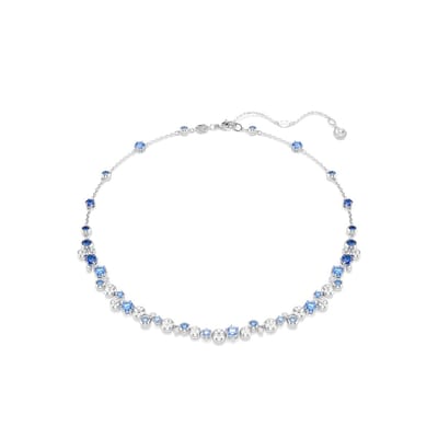 Swarovski 5732255 - Constella - zilverkleurig - Ketting