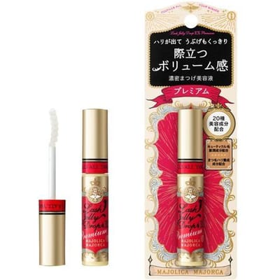 Shiseido - Majolica Majorca Lash Jelly Drop Premium - Wimperserum
