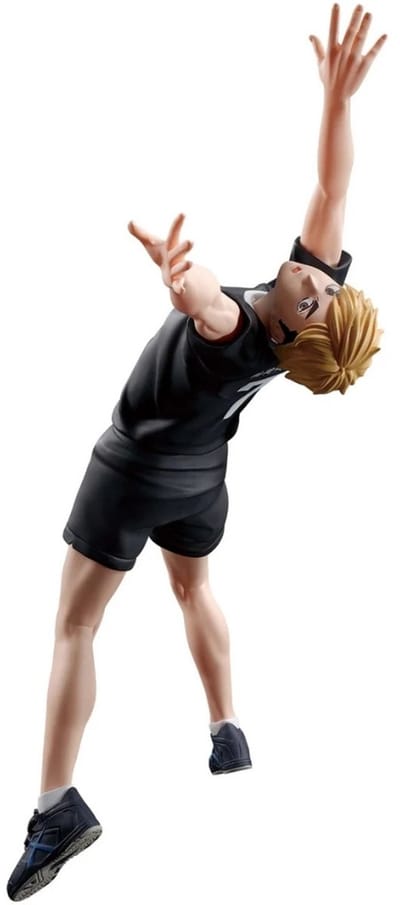 Bandai Haikyu!! - Figuur - Atsumu Miya