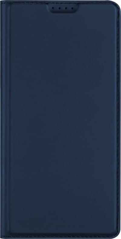 Dux Ducis Skin Pro Hoesje Geschikt voor Samsung Galaxy S23 Plus Portemonnee Blauw