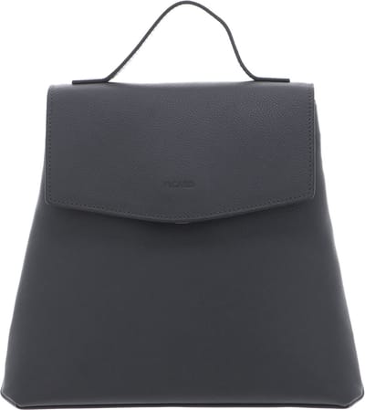 PICARD Leren Vrije tijd rugzak Rugzak Luis Backpack Rock Grijs