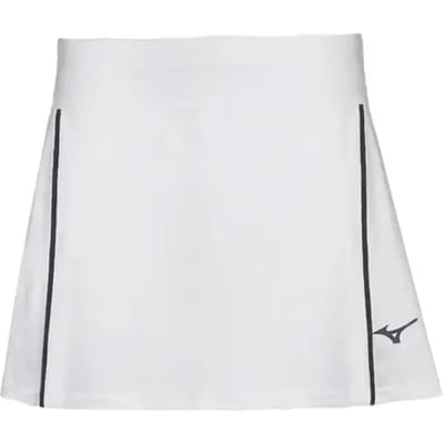 Mizuno Hex Rect Rok Dames-Wit,Donkerblauw