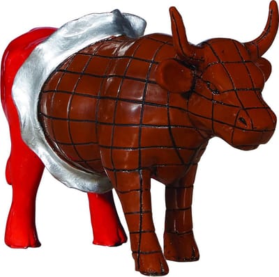 CowParade | Cow Zürich | Medium