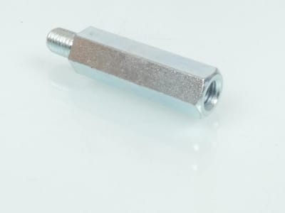 RMS achterste schokdemperverhoging voor Piaggio 125 Vespa PX 1998 tot 2007 48 mm / 199344 nieuw