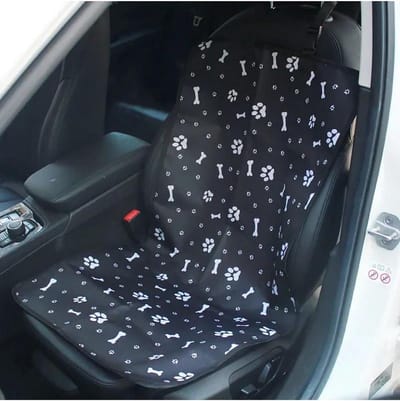 Autostoel voor huisdieren - Reiswieg auto - Veilig reizen - Verstevigde zijpanelen - 106 x 49 cm - Meerdere kleuren