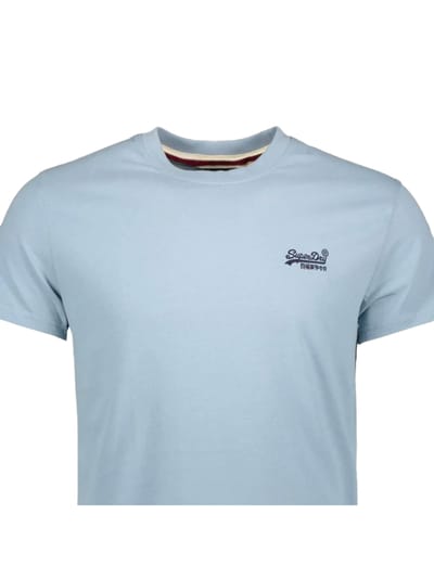 T-shirt van biologisch katoen Superdry Essential