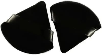 Poederdons Set - Make-up Spons - Foundation Aanbrengen - Driehoekige Vorm - 72 x 70 mm