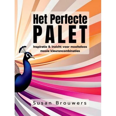 Het Perfecte Palet - Susan Brouwers