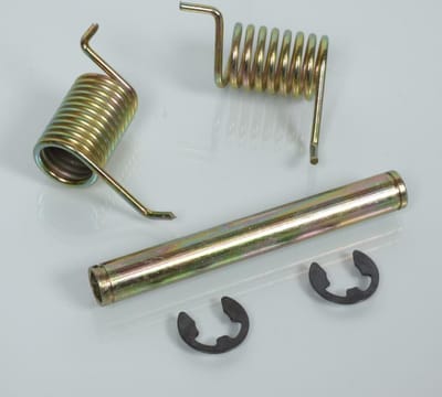 Visserie pour Mobylette Piaggio 50 Ciao 7440109 / L113mm x D14mm Neuf