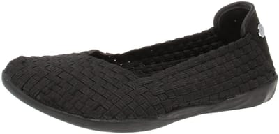 Bernie Mev Catwalk - Damesschoenen - Zwart