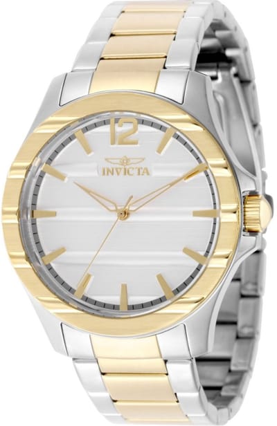 Invicta Speedway 50331 Heren Quartz Horloge - 43 mm