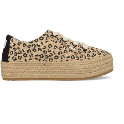 Toms Cheetah Cassiah 10016308 Bruin-36.5