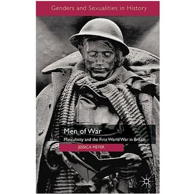 Men Of War - Jessica Meyer