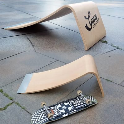 springplank Graw Jump Ramps G35 Pro