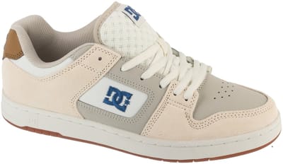 DC Shoes Manteca 4 - Heren Sneakers Schoenen Beige DC01732-280 , Maat: EU 44.5