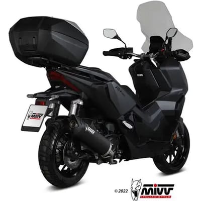 Silencer moto Mivv Mover Honda ADV 350
