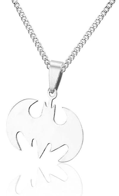 Montebello Ketting Batman - 316L Staal - Film - Ø29mm - 50cm