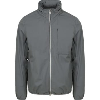 Suitable Xam Jas Antraciet - Maat M - Heren - Zomerjas
