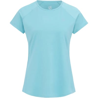 T-shirt Korte Mouwen Hiking Dames