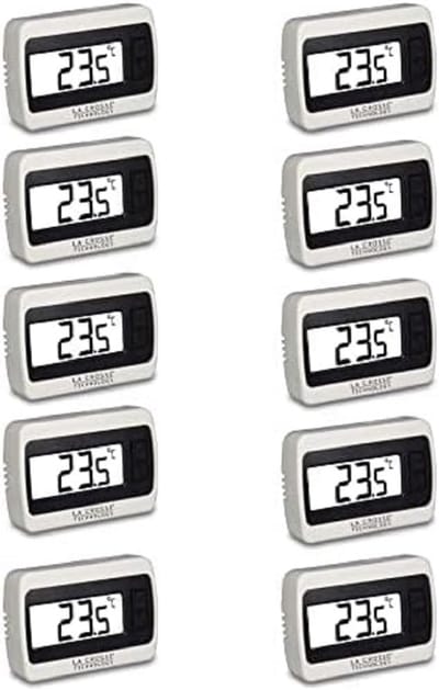 Digitale Binnenthermometer met Groot Display voor Binnen