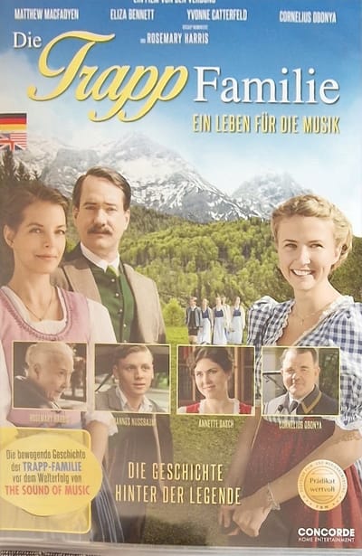 CONCORDE 20188 film en Video DVD Duits, Engels