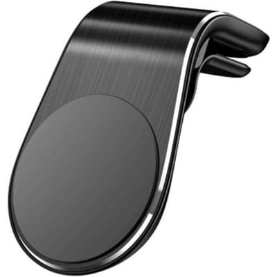 Supports voiture, Support magnétique pour téléphone portable, Clip de fixation sur grille de ventilation, Mobile puissant,