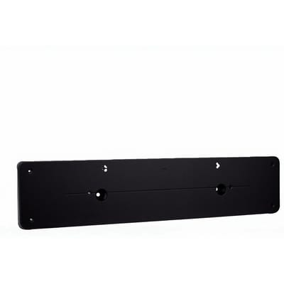 Vervanging Kentekenplaathouder Voorbumper voor GLS Klasse X166 2016 2019 A1668850481 Kentekenplaathouder voor EU-Auto's