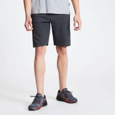 Dare 2b - Men's Continual Drawstring Shorts - Outdoorbroek - Mannen - Maat M - Grijs