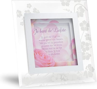 Sweet moments "Je bent de liefste"