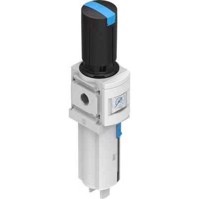 Festo Filterregelaar G1/2'' 0.5-12bar 4500l/min 40µm - 529194 - P2WHJ