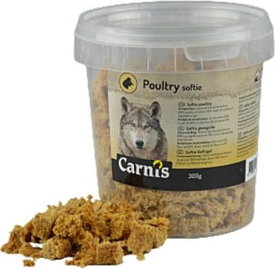 Carnis Softie gevogelte 300 gram