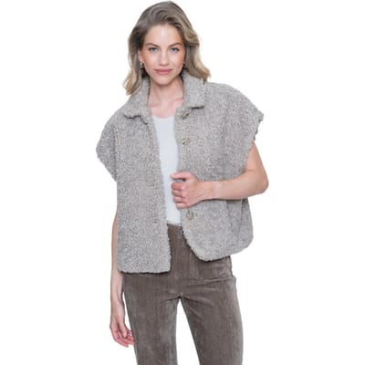 Geisha Bodywarmer sand