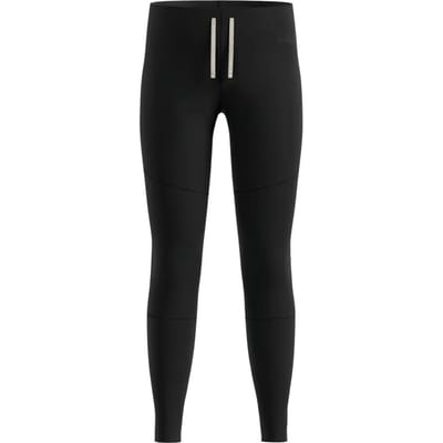 Odlo Essential Warm Leggings Zwart 12 Years Jongen
