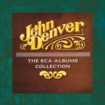 John Denver - RCA Albums Collection  25 cd Box