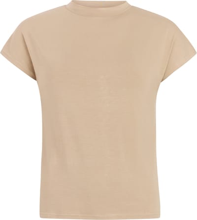 Protest PRTAgnes - T-shirt Dames - 1/8 mouwen - Loose fit - Zwart
