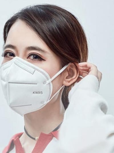 FFP2 (KN-95) CE & FFP2 | 20 stuks | FFP2 Medisch Mondkap | Medische Mondkapjes FFP2| Medisch Mondmasker FFP2 | Medische FFP2 Mondmaskers | Medical Face Masks | Gratis 1 Sterillium med 500 ml