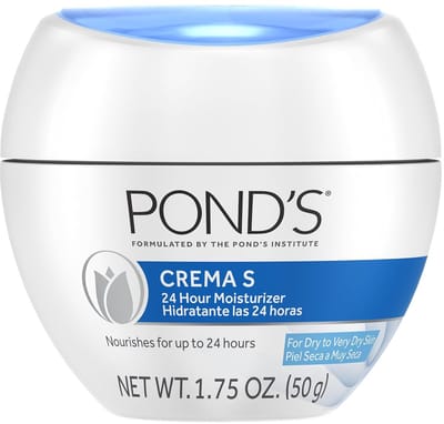 Pond's - Mousturizer Dagcreme - Rijke hydratatie - Hypoallergeen - Verstopt de poriën niet